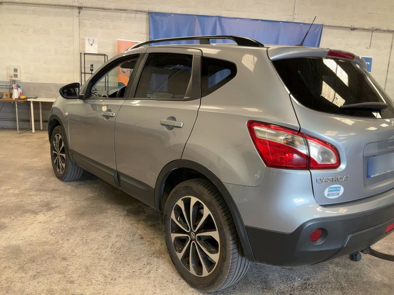 Nissan Qashqai 1.5 Turbodiesel Acenta 2014 – снимка 6