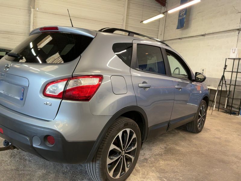 Nissan Qashqai 1.5 Turbodiesel Acenta 2014 – снимка 8