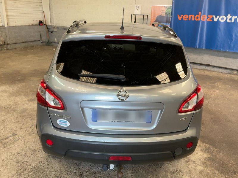 Nissan Qashqai 1.5 Turbodiesel Acenta 2014 – снимка 7