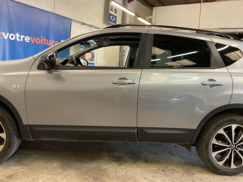Nissan Qashqai 1.5 Turbodiesel Acenta 2014 – снимка 4