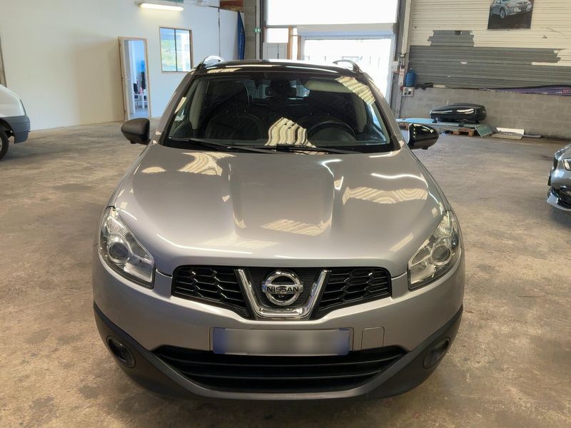 Nissan Qashqai 1.5 Turbodiesel Acenta 2014 – снимка 14