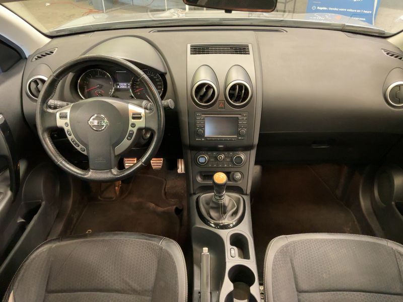 Nissan Qashqai 1.5 Turbodiesel Acenta 2014 – снимка 17