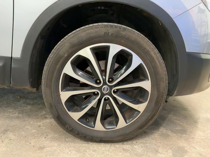 Nissan Qashqai 1.5 Turbodiesel Acenta 2014 – снимка 11