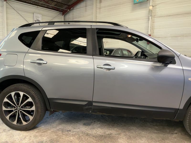 Nissan Qashqai 1.5 Turbodiesel Acenta 2014 – снимка 10