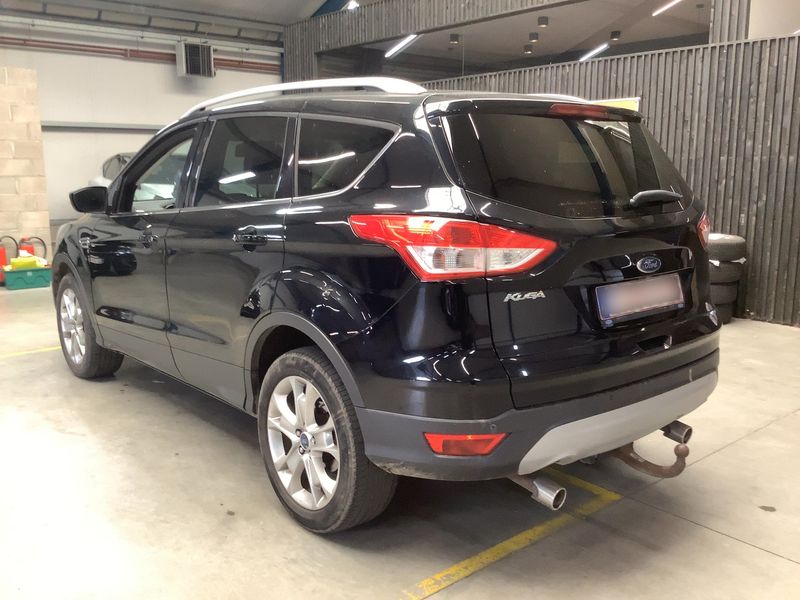 Ford Kuga 2.0 TDCi Titanium 2016 – снимка 6