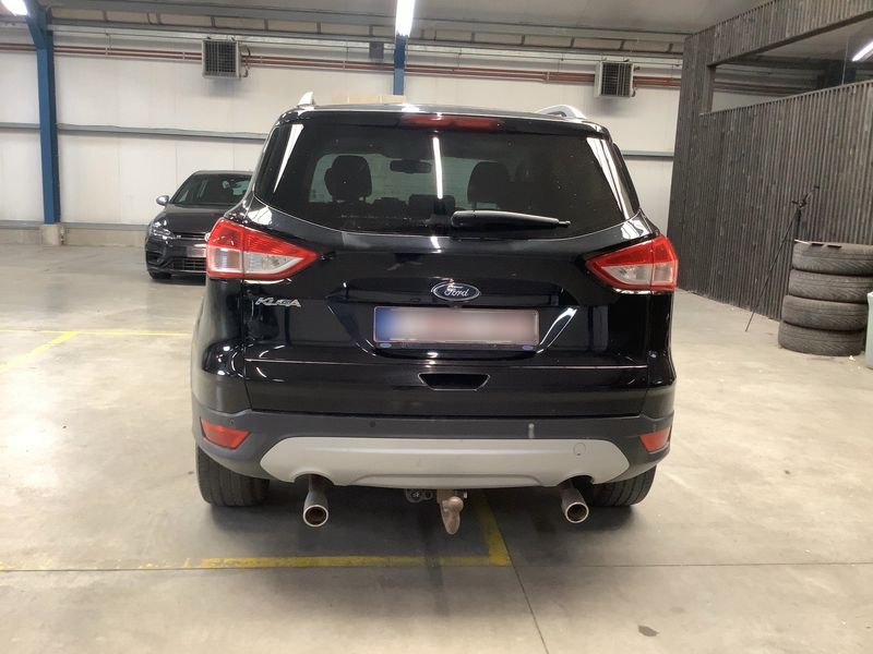 Ford Kuga 2.0 TDCi Titanium 2016 – снимка 7
