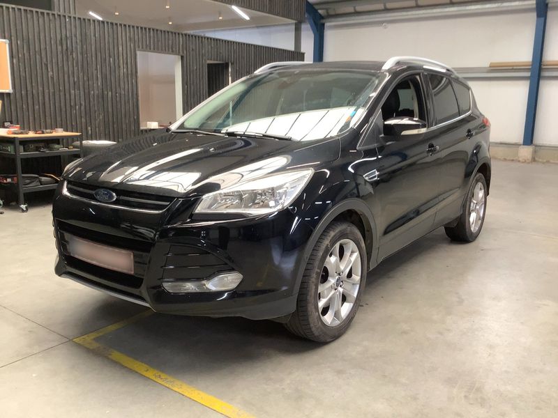 Ford Kuga 2.0 TDCi Titanium 2016 – снимка 1