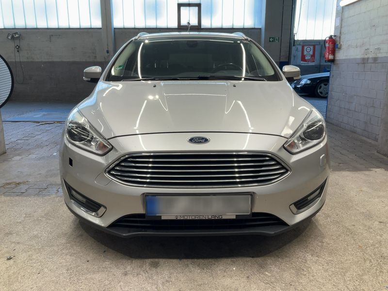Ford Focus 2.0 TDCi Titanium 2015 – снимка 14