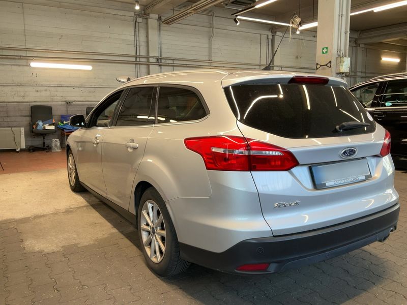 Ford Focus 2.0 TDCi Titanium 2015 – снимка 6