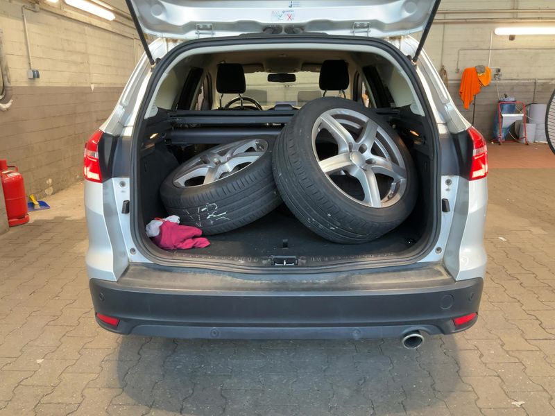Ford Focus 2.0 TDCi Titanium 2015 – снимка 15