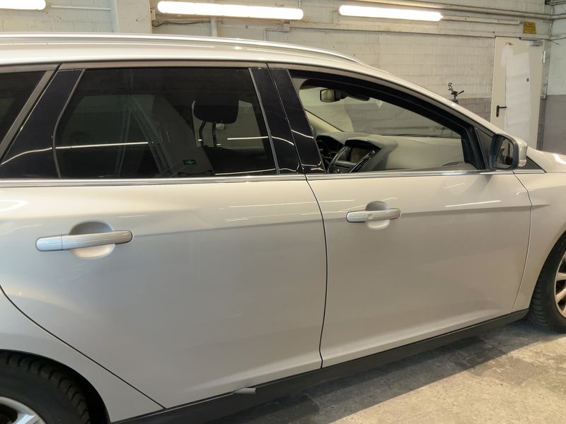 Ford Focus 2.0 TDCi Titanium 2015 – снимка 10