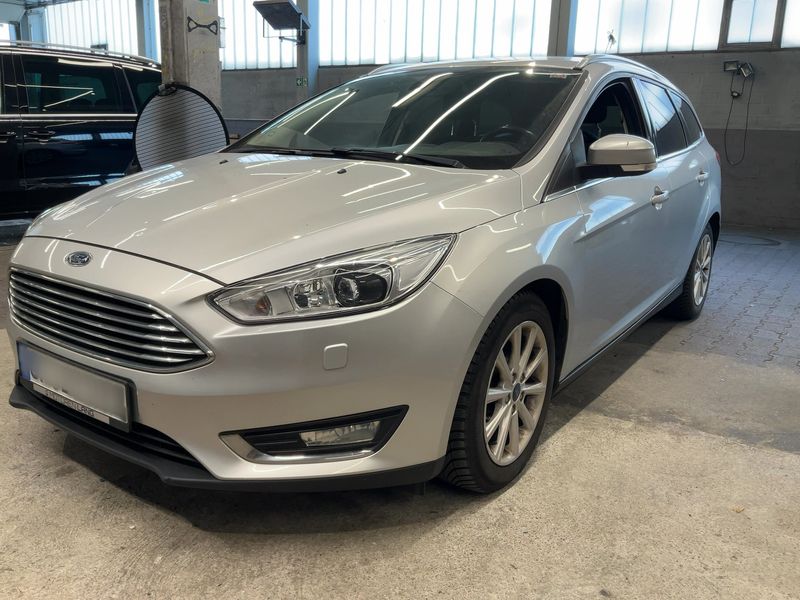 Ford Focus 2.0 TDCi Titanium 2015 – снимка 1