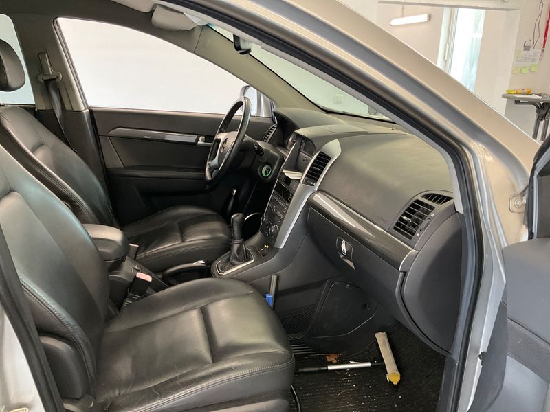 Chevrolet Captiva 2.4 LT 4WD 2009 – снимка 3