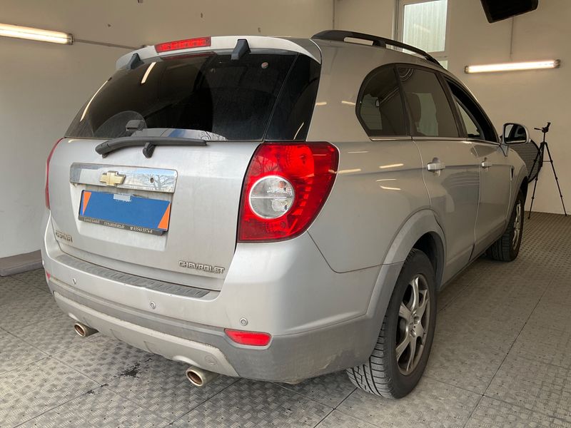 Chevrolet Captiva 2.4 LT 4WD 2009 – снимка 2