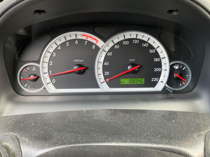 Chevrolet Captiva 2.4 LT 4WD 2009 – снимка 4