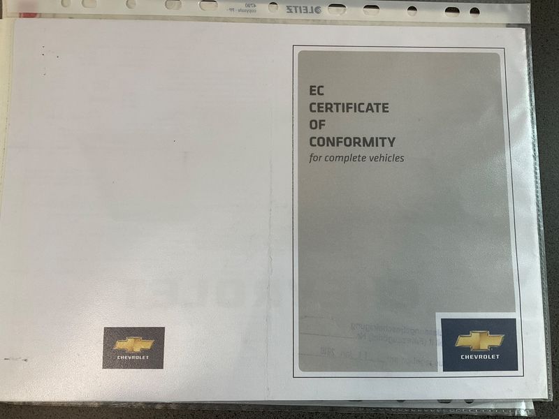 Chevrolet Captiva 2.4 LT 4WD 2009 – снимка 6