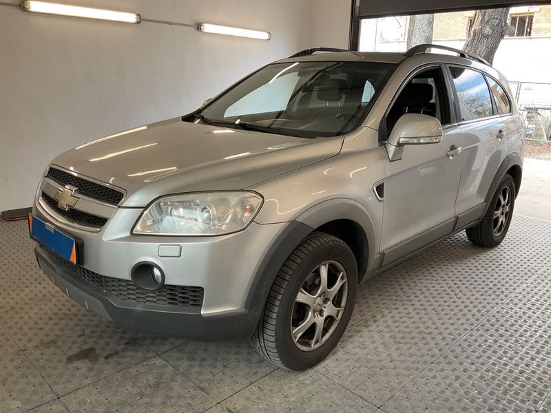 Chevrolet Captiva 2.4 LT 4WD 2009 – снимка 1