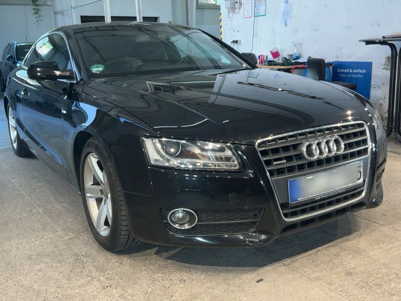 Audi A5 2.0 TFSI 2010 – снимка 12