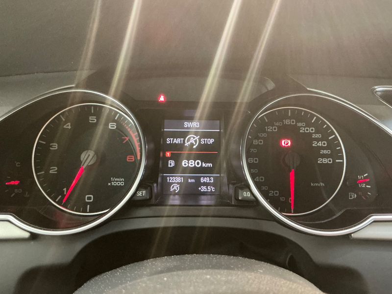 Audi A5 2.0 TFSI 2010 – снимка 19