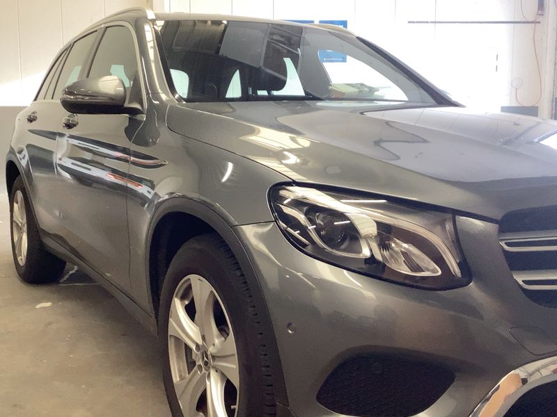 Mercedes-Benz GLC-Klasse GLC 250 4Matic Exclusive 2018 – снимка 12