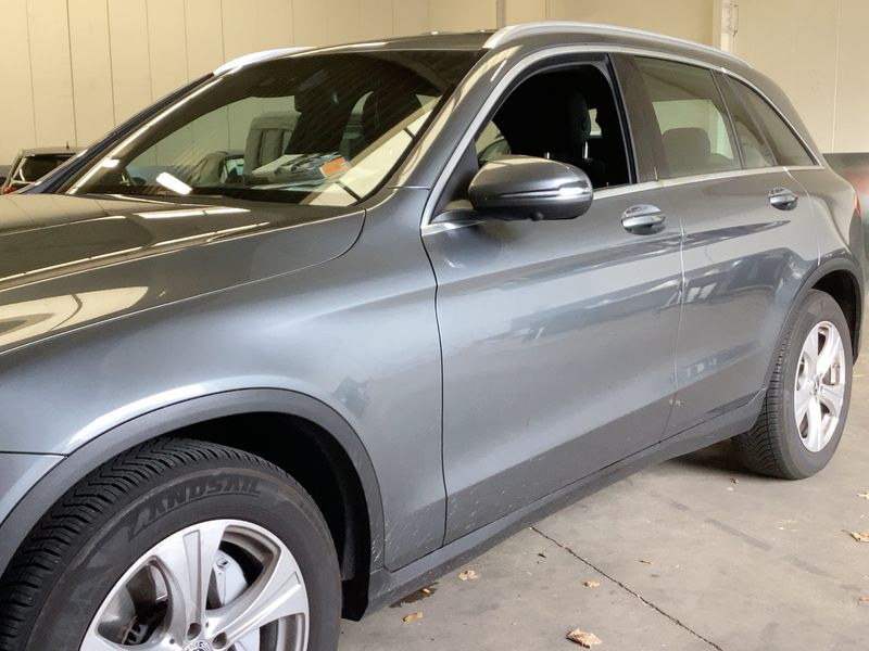 Mercedes-Benz GLC-Klasse GLC 250 4Matic Exclusive 2018 – снимка 4