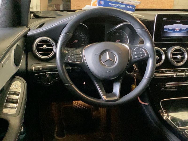 Mercedes-Benz GLC-Klasse GLC 250 4Matic Exclusive 2018 – снимка 18