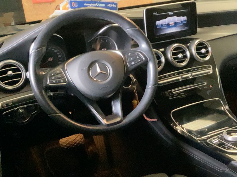 Mercedes-Benz GLC-Klasse GLC 250 4Matic Exclusive 2018 – снимка 17