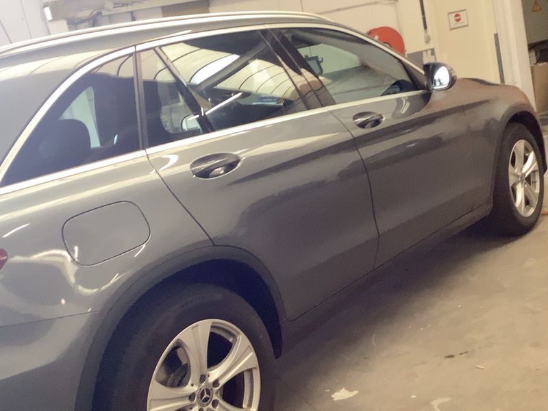 Mercedes-Benz GLC-Klasse GLC 250 4Matic Exclusive 2018 – снимка 10