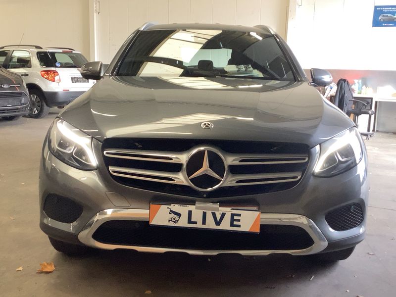 Mercedes-Benz GLC-Klasse GLC 250 4Matic Exclusive 2018 – снимка 14