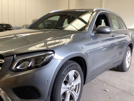 Mercedes-Benz GLC-Klasse GLC 250 4Matic Exclusive 2018 – снимка 2