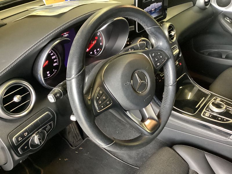 Mercedes-Benz GLC-Klasse GLC 250 4Matic Exclusive 2018 – снимка 22