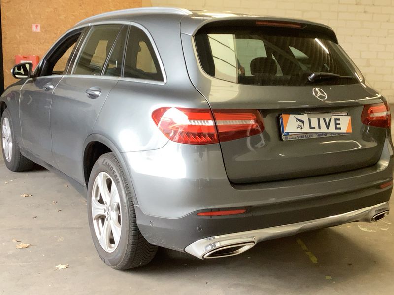 Mercedes-Benz GLC-Klasse GLC 250 4Matic Exclusive 2018 – снимка 6