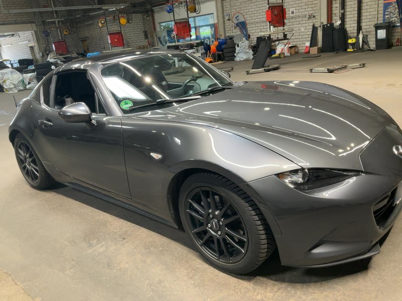 Mazda MX-5 2.0 Sports-Line RF 2017 – снимка 12