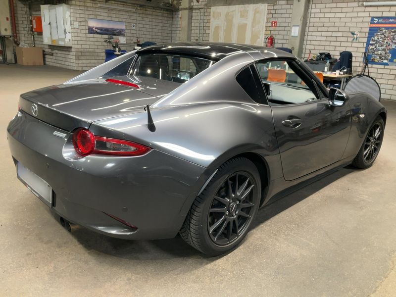 Mazda MX-5 2.0 Sports-Line RF 2017 – снимка 8