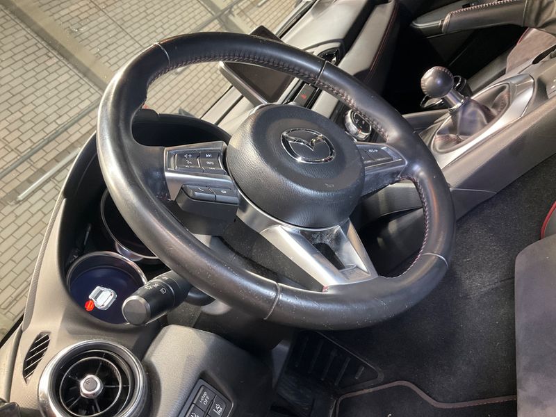 Mazda MX-5 2.0 Sports-Line RF 2017 – снимка 27