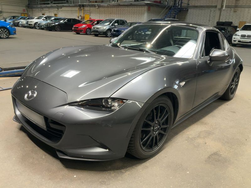 Mazda MX-5 2.0 Sports-Line RF 2017 – снимка 1
