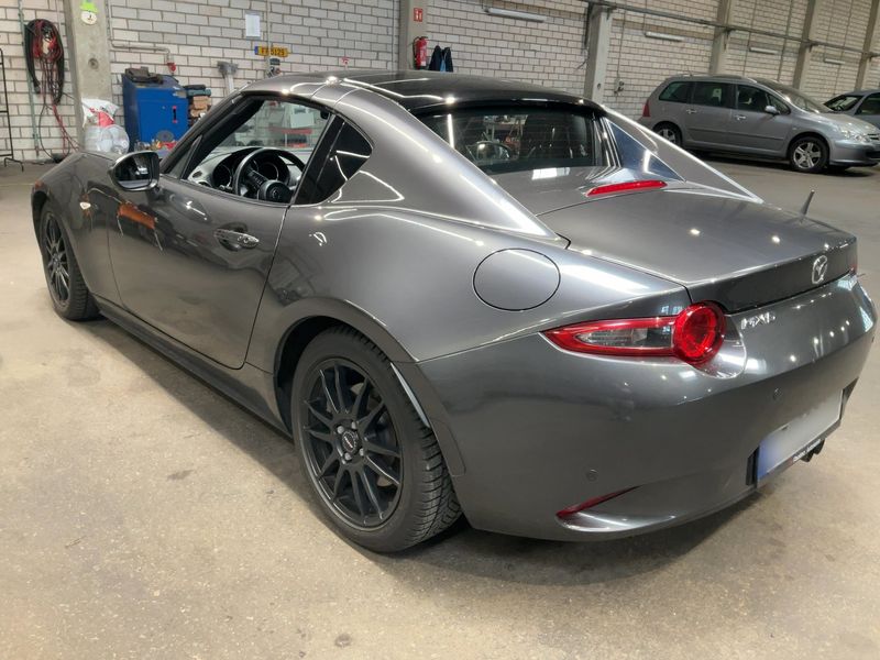 Mazda MX-5 2.0 Sports-Line RF 2017 – снимка 6