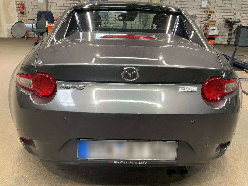 Mazda MX-5 2.0 Sports-Line RF 2017 – снимка 7