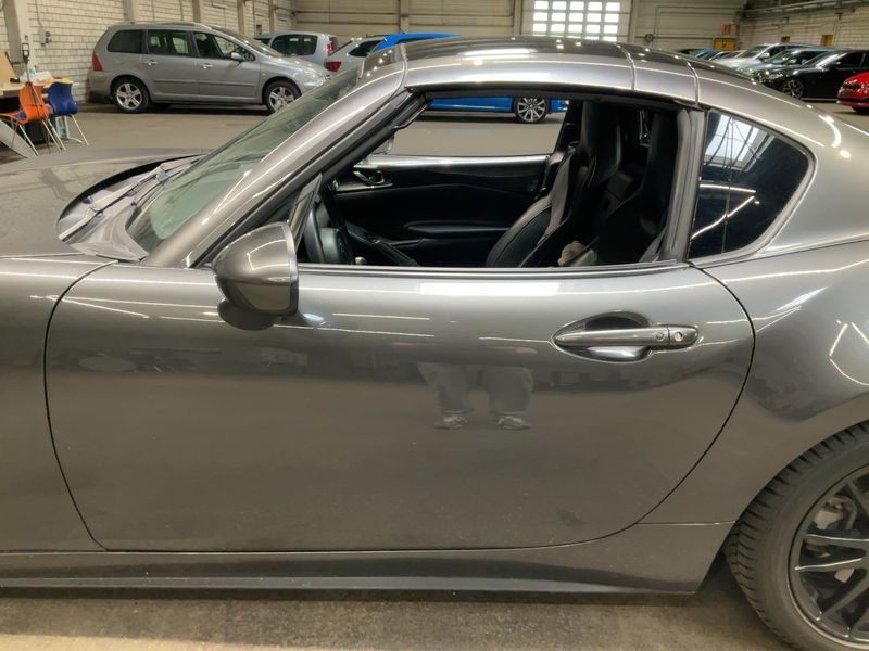 Mazda MX-5 2.0 Sports-Line RF 2017 – снимка 4