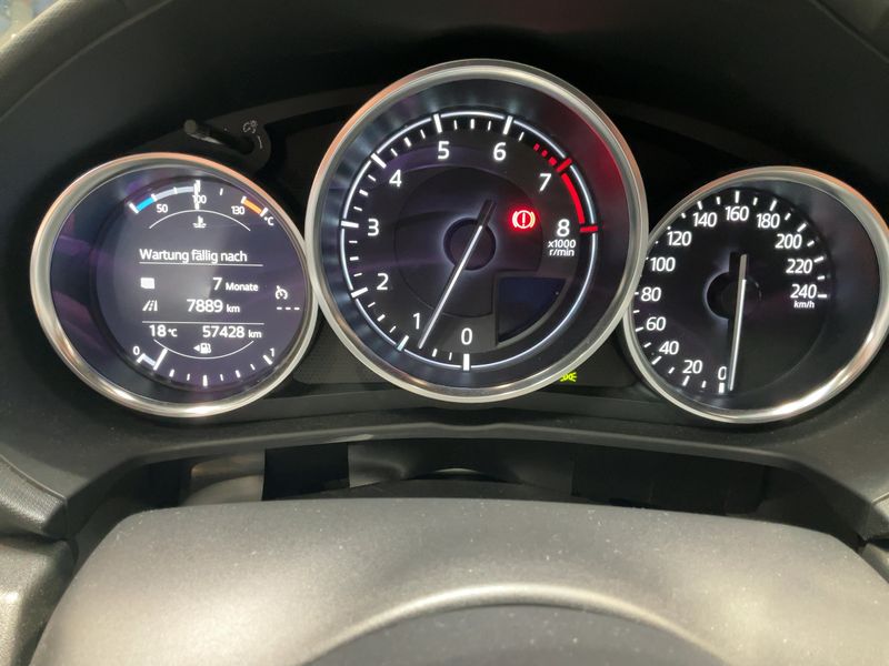 Mazda MX-5 2.0 Sports-Line RF 2017 – снимка 19
