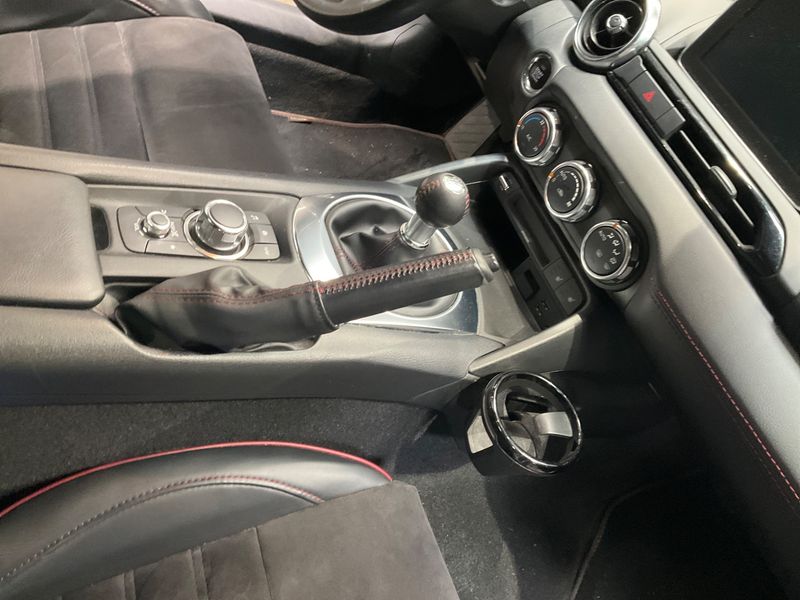 Mazda MX-5 2.0 Sports-Line RF 2017 – снимка 26