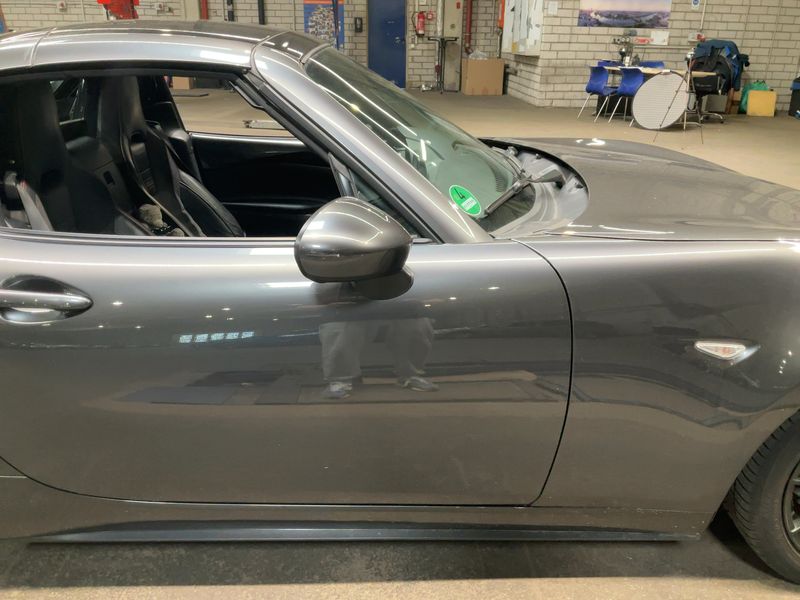 Mazda MX-5 2.0 Sports-Line RF 2017 – снимка 10