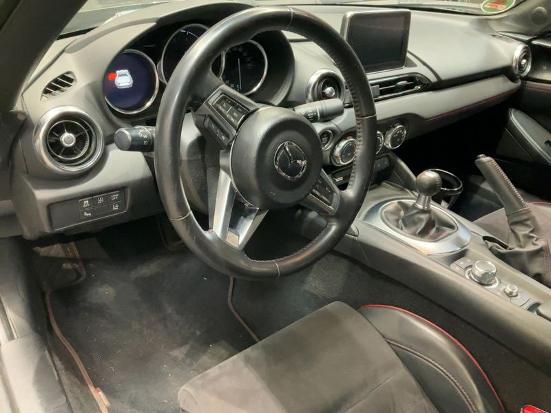 Mazda MX-5 2.0 Sports-Line RF 2017 – снимка 18
