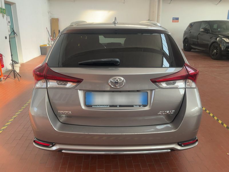 Toyota Auris Touring Sports 1.6 D-4D Active 2018 – снимка 7