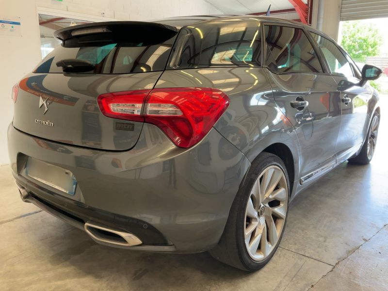 Citroen DS5 2.0 HDi Hybrid4 SportChic 2012 – снимка 8
