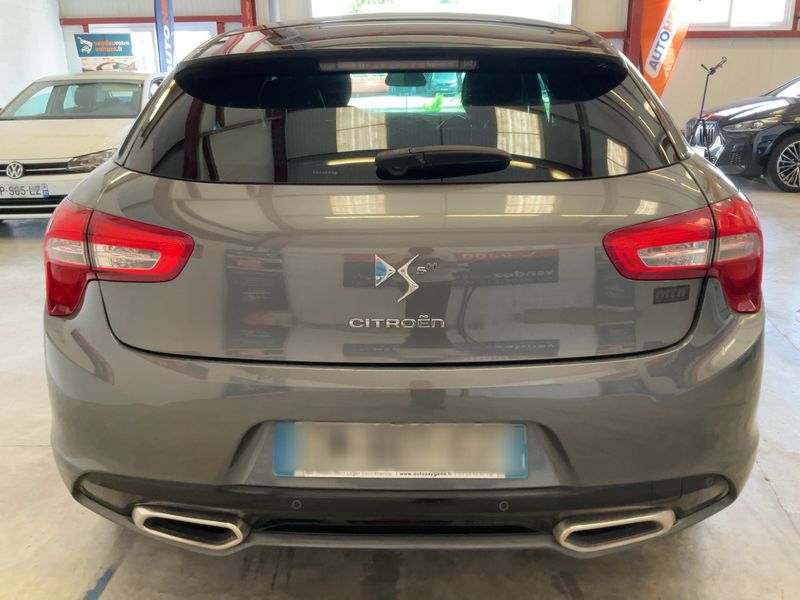 Citroen DS5 2.0 HDi Hybrid4 SportChic 2012 – снимка 7