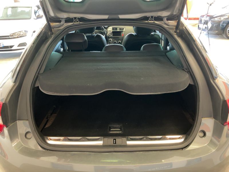 Citroen DS5 2.0 HDi Hybrid4 SportChic 2012 – снимка 15
