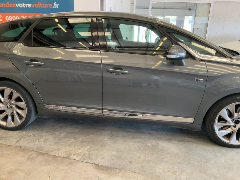 Citroen DS5 2.0 HDi Hybrid4 SportChic 2012 – снимка 10