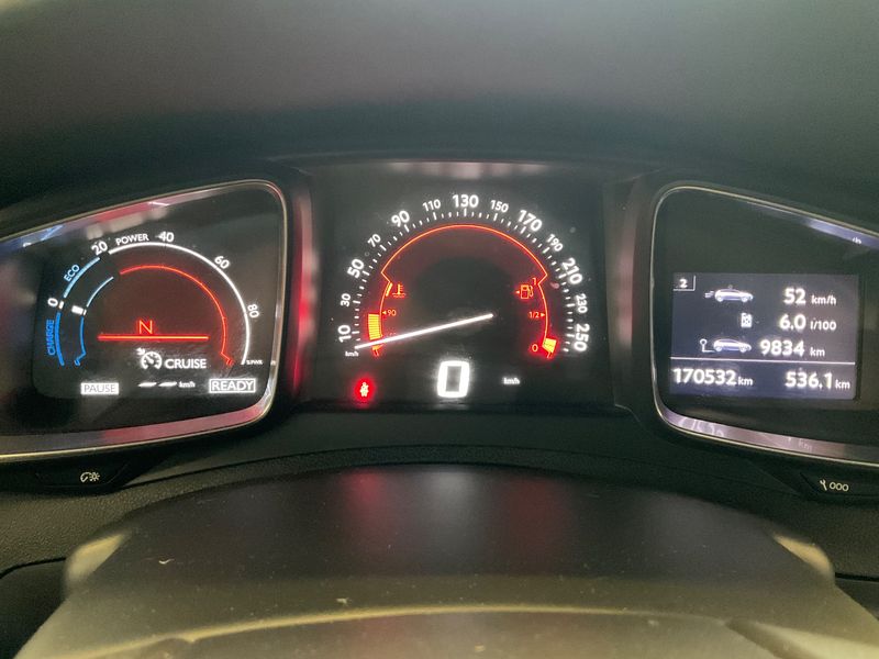 Citroen DS5 2.0 HDi Hybrid4 SportChic 2012 – снимка 18