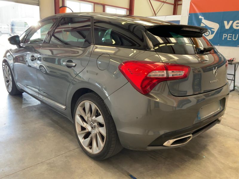 Citroen DS5 2.0 HDi Hybrid4 SportChic 2012 – снимка 6